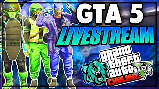 Viki RG  GTA 5 Roleplay - ROBBING EVERY STORE WITH FASTEST CAR | RedlineRP