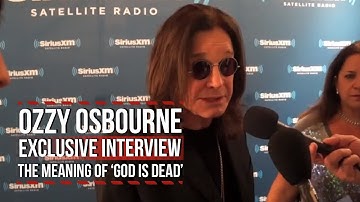 Ozzy Osbourne on the Meaning of 