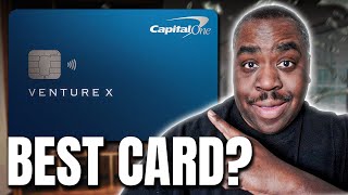 Shocking Truth: Capital One Venture X Exposed!