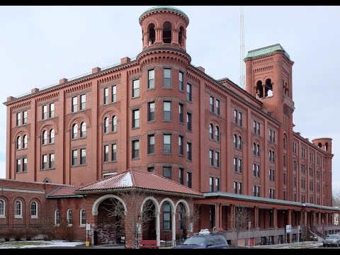 5 of 5 | OCHS Preservation Series | Clifton Springs Sanitarium