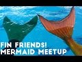 Mermaid Meetup | Jara and Faith