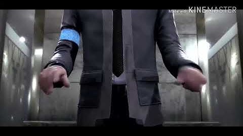 Detroit Become Human - It Has Begun - Starset