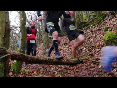 Trail Hivernal des Coursières 2018 - Vidéo officielle