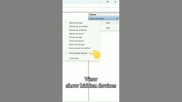 how to check MediaTek drivers install correctly or not | check hidden drivers on pc   #tablet #tech