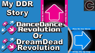 DDR - Dance Dance Revolution or Dead Dream Revolution? My DDR Story
