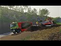 FS19 - Map Swisstouch 240 - Forestry and Farming