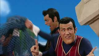 Lazytown - We Are Number One Slovenian