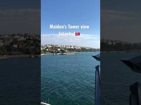 The Maiden's Tower