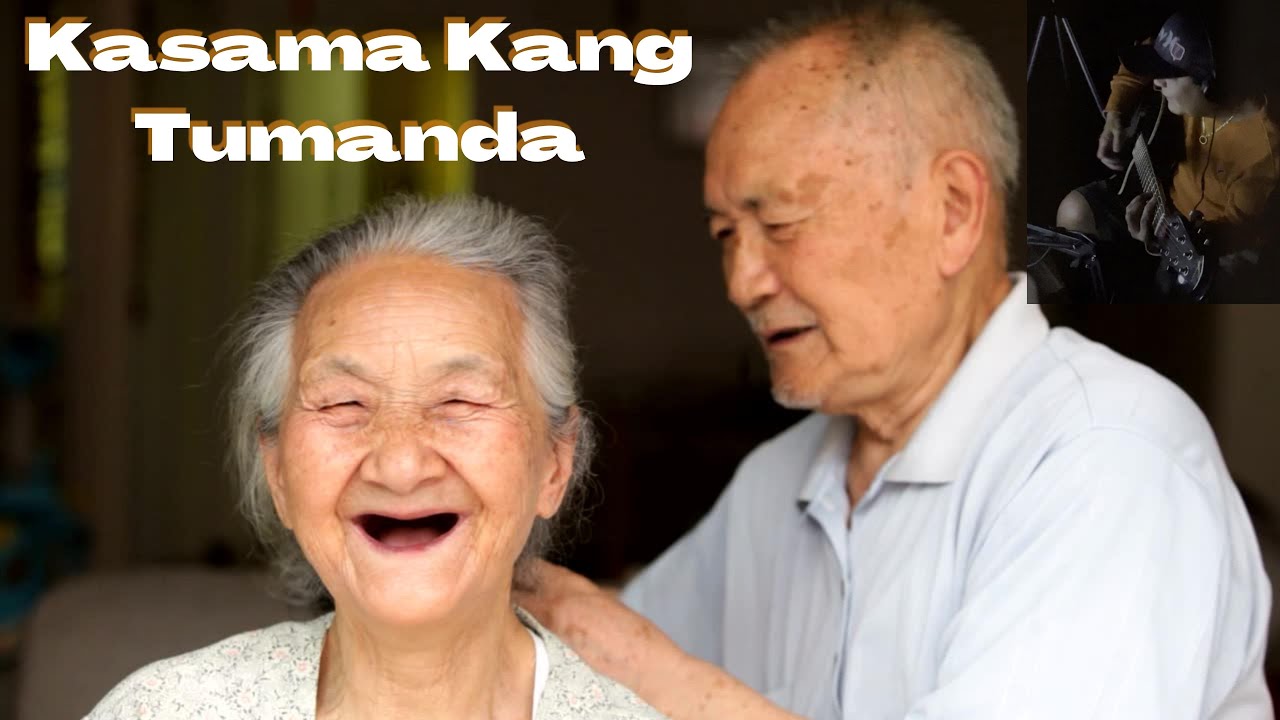 KASAMA KANG TUMANDA!!! LOVE that is true...never grows old...