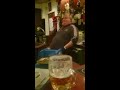 Irish Barman Sings