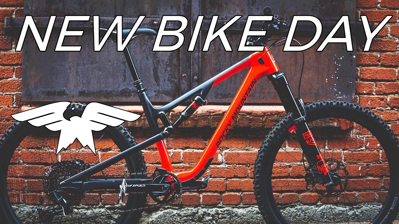 My New Rocky Mountain