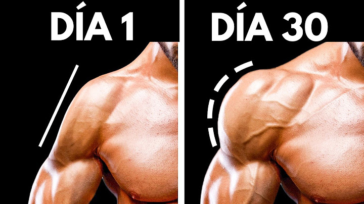Cuánto Tarda en CRECER un MÚSCULO ¡Explicado con CIENCIA!