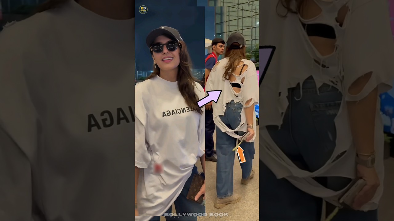 Huma Qureshi Comfy In  Unexpected Cutout T-Shirt Price - Out! 