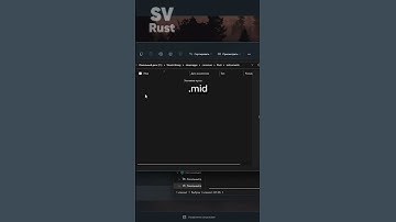 Как сыграть свою музыку в расте? #гайд #rust  #svrust #раст
