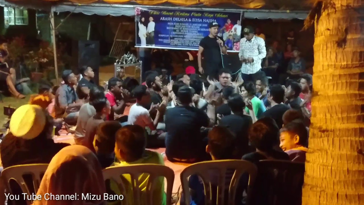 DIKIR KARUT | Fadil Turbo & Jemi Intan Berlian