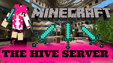 Minecraft | The Hive Server | Ep.1 | Hide 