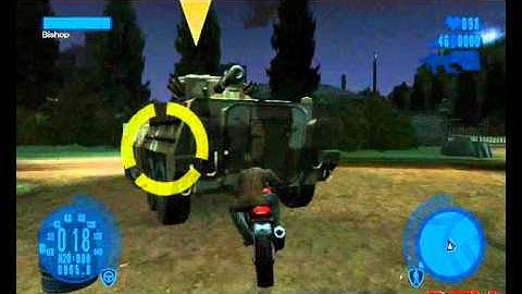 Driver parallel Lines missão 23 BISHOP.wmv