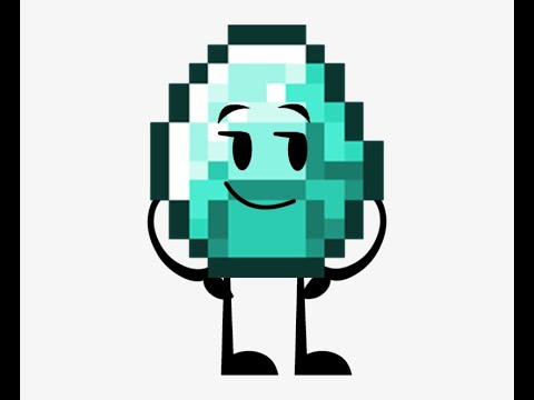 minecraft #3 დაიმონდები და მაგის ჯანი