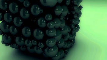 Cinema 4D - Project Sphere.