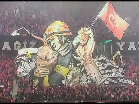 Equipo de fútbol turco homenajeo a Proteo, el perrito mexicano rescatista fallecido