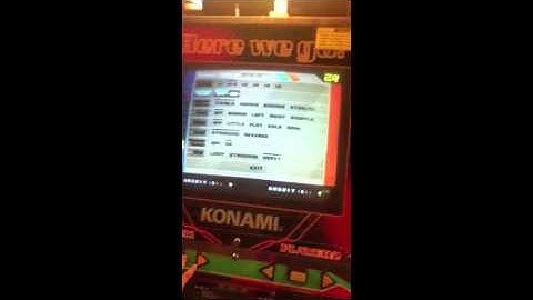 DDR FUN! Part 5: Davii FAIL [CRASH & BURN]