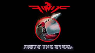 Finix - Taste the Steel