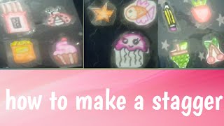 3 Ways! How to Make Stickers\/ DIY Stickers \/ Handmade Stickers \/ Homemade Stickers