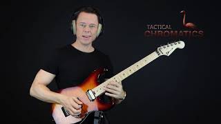 How to add intense emotion to your solos - Guitar Mastery lesson Adding Suspense To Your Solos