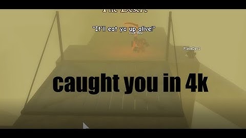 [YBA] Humiliating Exploiters In SBR