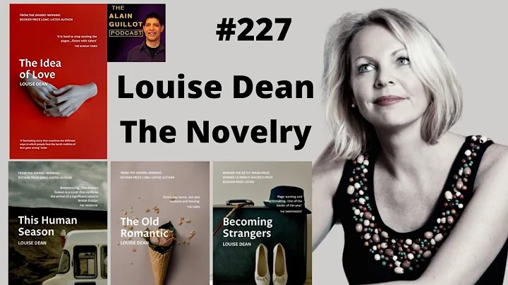 227 Louise Dean; How to Start a Writing Academy Fr...