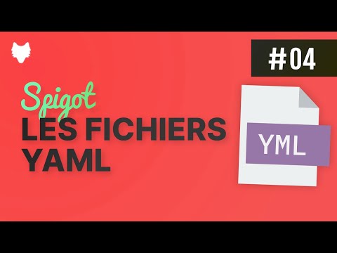 SPIGOT #04 .| Les fichiers de configuration YML