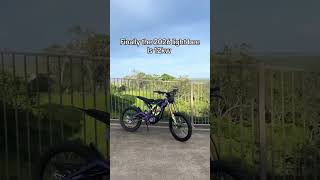 2026 Light Bee - The Electric Dirt Bike Everyone's Talking About #ebike #dirtbike #lightbee