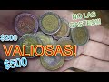 ESTAS MONEDAS VALEN 600 VECES MÁS QUE SU VALOR NOMINAL!!! tienes un TESORO en casa!!!