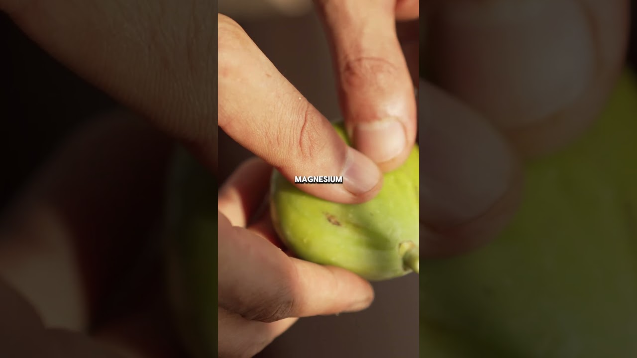 The Forgotten Fruit for Bone Health Figs 