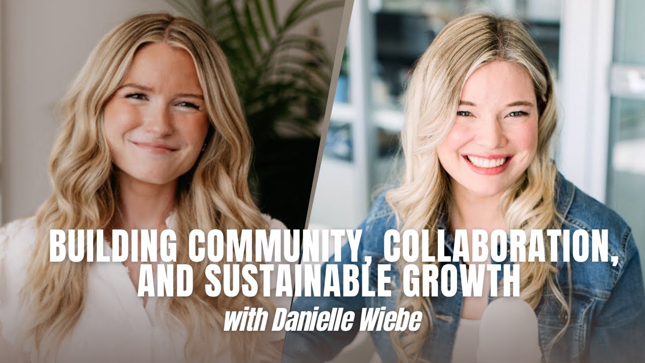 How to Build Community & Collaboration for Sustainable Business Growth ...