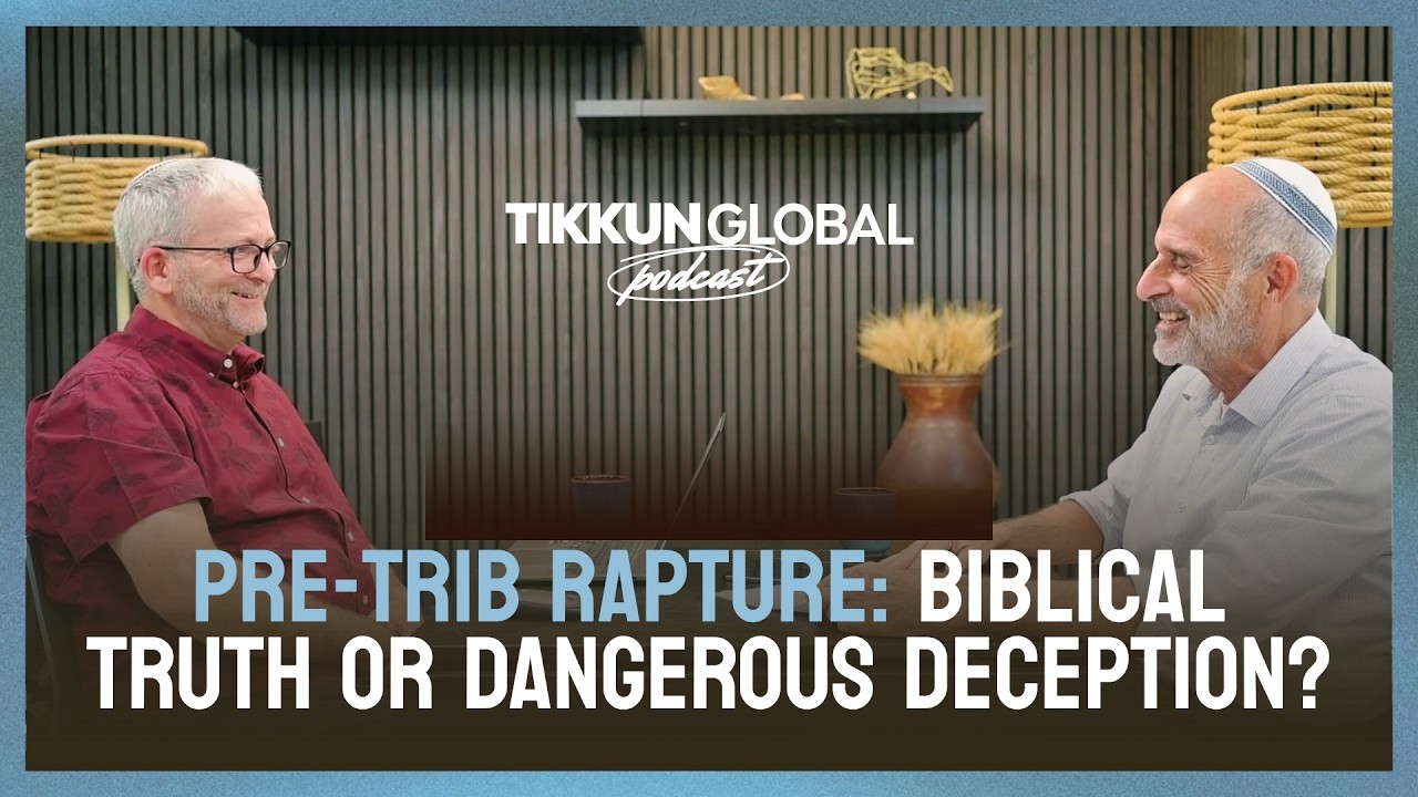 Pre-Trib Rapture: Biblical Truth or Dangerous Deception?