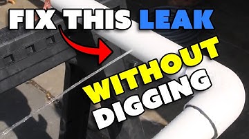 PipeFuze - Fix Underground Leaks Without A Shovel