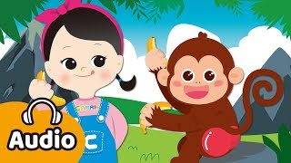 Песня про обезьян | Детская песня | Monkey Song | Kids Song