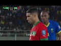 Hakimi penalty miss for Morocco vs Tanzania 🇹🇿🇲🇦1