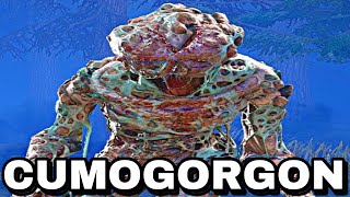 I Became The CUMOGORGON