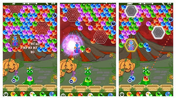 Bubble Dragon | Funny Gameplay Part 68 | All levels gameplay IOS/Android Walkthrough