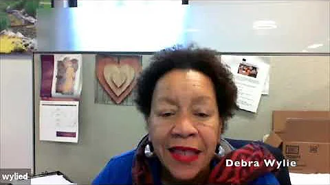 Lead for Impact Testimonal Video  Debra Wylie
