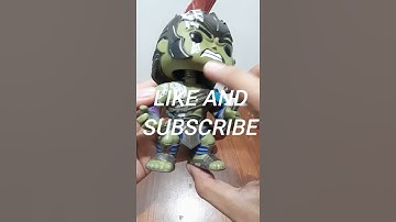 Gladiator Hulk Funko Pop Preview #Shorts