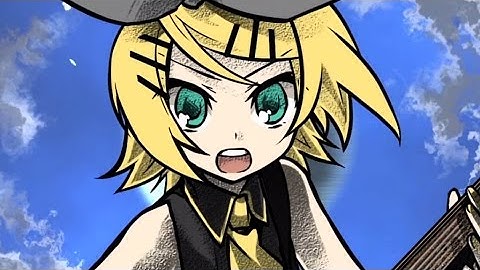 Hatsune Miku: Project DIVA Future Tone - [PV] "Solitude