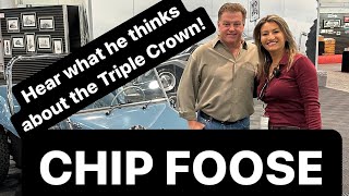 CHIP FOOSE AT SEMA 2023 SEE THE LATEST CHIP FOOSE CARS