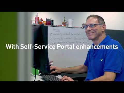 Enhance the Quality of the End-User's Experience with SysAid's Self-Service Portal