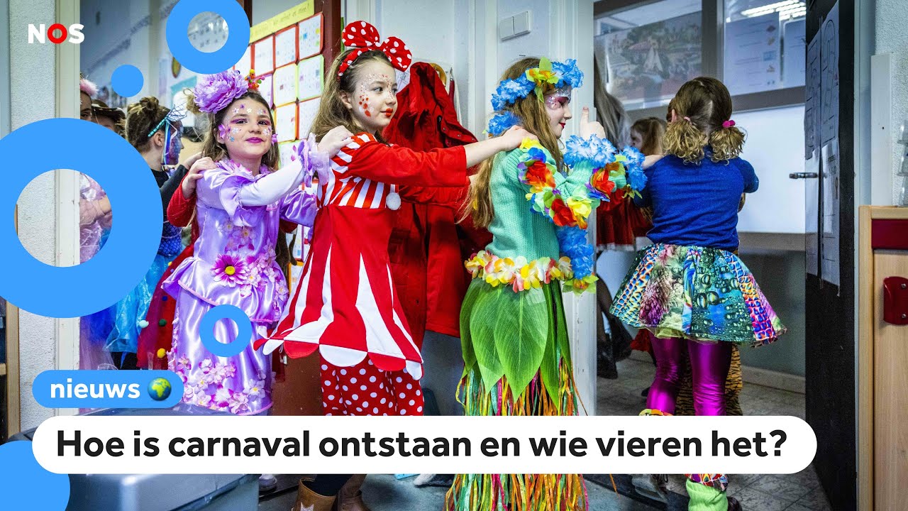 Het antwoord op jullie carnavalsvragen!