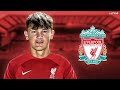 Calvin ramsay 2022  welcome to liverpool  skills tackles  assists 