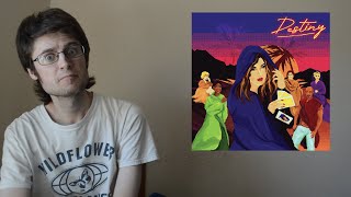 DJ Sabrina The Teenage DJ - Destiny (Album Review)