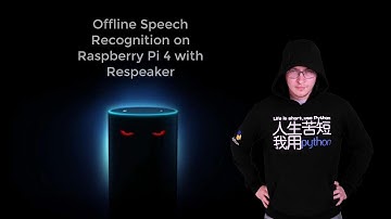 Offline Speech Recognition on Raspberry Pi 4/Nvidia Jetson Nano with Respeaker